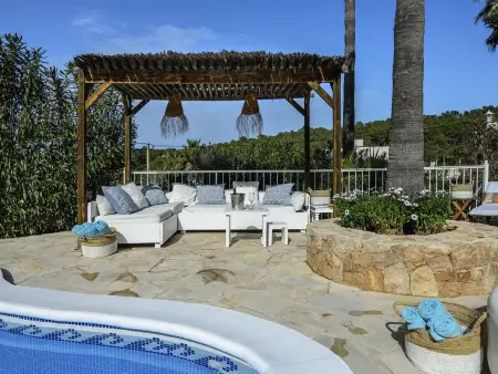 Villa méditerranéenne avec piscine privée - Vue mer modeste - Photo 6