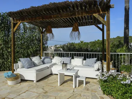 Villa méditerranéenne avec piscine privée - Vue mer modeste - Photo 7