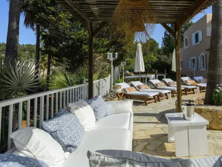 Villa méditerranéenne avec piscine privée - Vue mer modeste - Photo 9