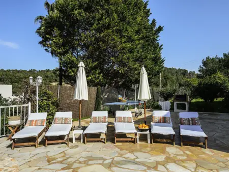 Villa méditerranéenne avec piscine privée - Vue mer modeste - Photo 11