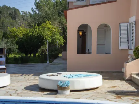 Villa méditerranéenne avec piscine privée - Vue mer modeste - Photo 12
