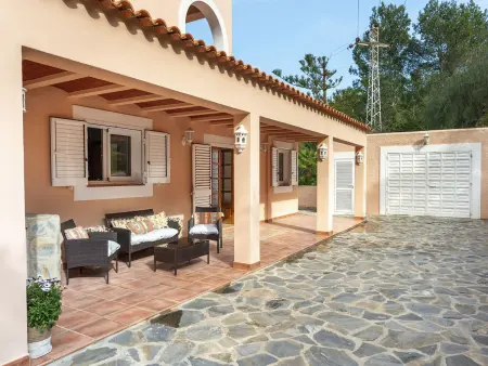 Villa méditerranéenne avec piscine privée - Vue mer modeste - Photo 18