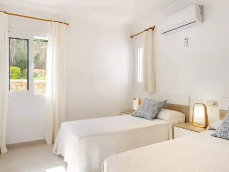 Villa méditerranéenne avec piscine privée - Vue mer modeste - Photo 30
