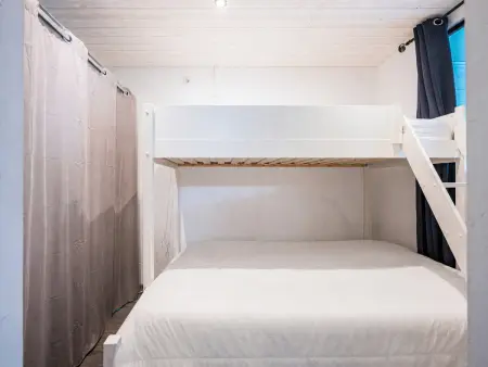 Studio, animaux admis, vue pistes - 4+1 pers., Appartement 5 personnes à Le Corbier - Photo 4