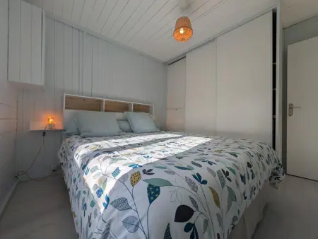 Maison vue mer, animaux bienvenus - 4 pers., Gite 4 personnes à Quinéville - Photo 6