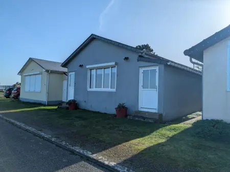Maison vue mer, animaux bienvenus - 4 pers., Gite 4 personnes à Quinéville - Photo 17
