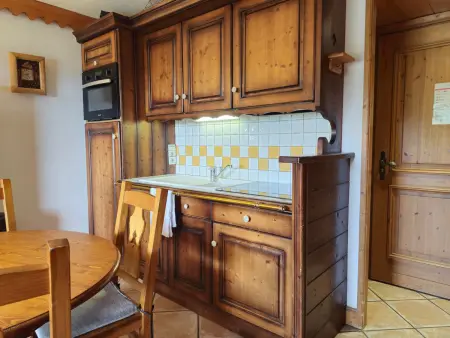 Appartement charmant vue montagne - 6 pers., Appartement 6 personnes à Les Arcs 1800 - Photo 2
