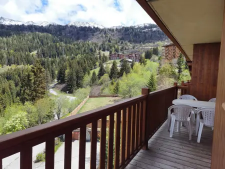 Appartement charmant vue montagne - 6 pers., Appartement 6 personnes à Les Arcs 1800 - Photo 3