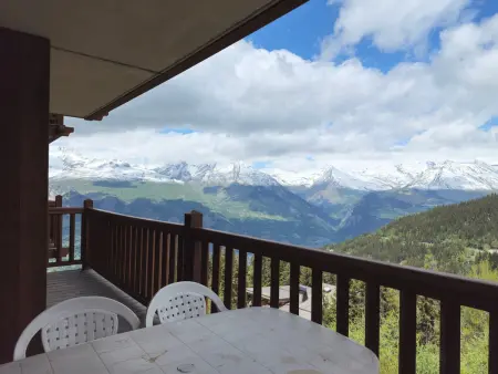 Appartement charmant vue montagne - 6 pers., Appartement 6 personnes à Les Arcs 1800 - Photo 4
