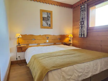 Appartement charmant vue montagne - 6 pers., Appartement 6 personnes à Les Arcs 1800 - Photo 7