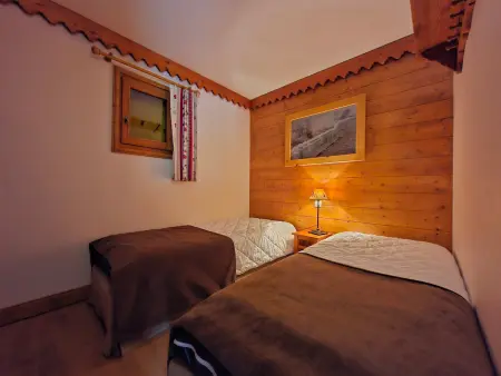 Appartement charmant vue montagne - 6 pers., Appartement 6 personnes à Les Arcs 1800 - Photo 8