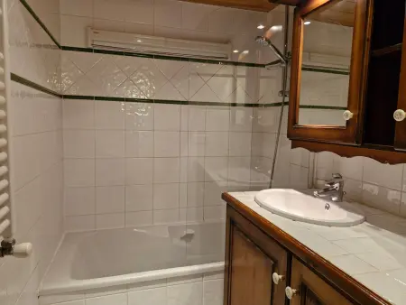 Appartement charmant vue montagne - 6 pers., Appartement 6 personnes à Les Arcs 1800 - Photo 9