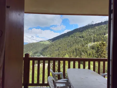 Appartement charmant vue montagne - 6 pers., Appartement 6 personnes à Les Arcs 1800 - Photo 11