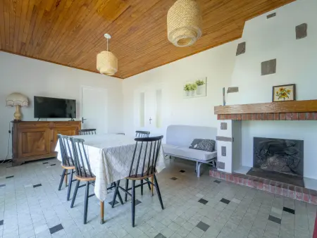 Maison spacieuse proche lac - 6 pers., Maison 6 personnes à Mimizan - Photo 1