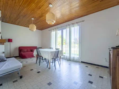 Maison spacieuse proche lac - 6 pers., Maison 6 personnes à Mimizan - Photo 2