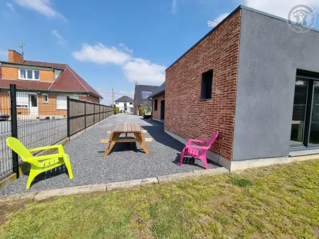 Gîte paisible avec parking sécurisé - 5 pers. - Photo 6
