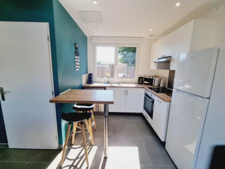 Gîte paisible avec parking sécurisé - 5 pers. - Photo 11