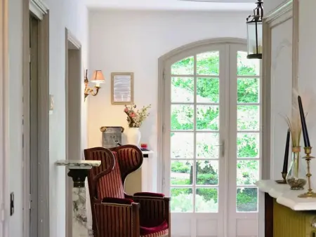 Villa spacieuse et paisible - 15 pers., Gite 13 personnes à Herbeville - Photo 4