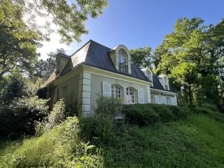 Villa spacieuse et paisible - 15 pers., Gite 13 personnes à Herbeville - Photo 19