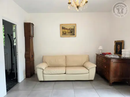 Villa spacieuse et paisible - 15 pers., Gite 13 personnes à Herbeville - Photo 29