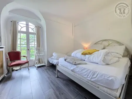 Villa spacieuse et paisible - 15 pers., Gite 13 personnes à Herbeville - Photo 30