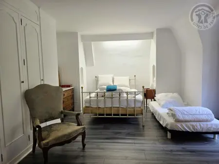 Villa spacieuse et paisible - 15 pers., Gite 13 personnes à Herbeville - Photo 32