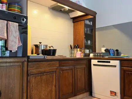 Villa spacieuse et paisible - 15 pers., Gite 13 personnes à Herbeville - Photo 35