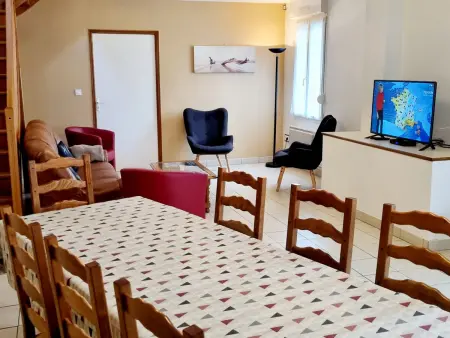 Gîte spacieux au cœur du village - 7 pers., Gite 7 personnes à Alaincourt - Photo 1