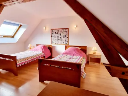 Gîte spacieux au cœur du village - 7 pers., Gite 7 personnes à Alaincourt - Photo 2