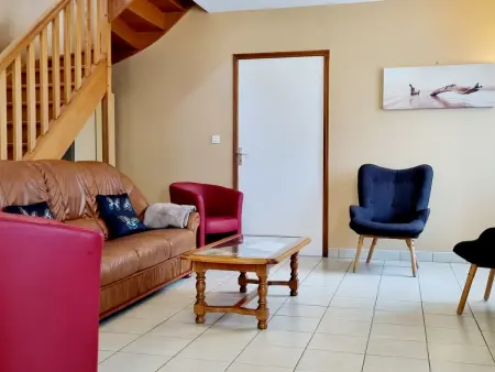 Gîte spacieux au cœur du village - 7 pers., Gite 7 personnes à Alaincourt - Photo 3