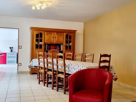 Gîte spacieux au cœur du village - 7 pers., Gite 7 personnes à Alaincourt - Photo 8