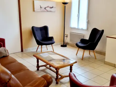 Gîte spacieux au cœur du village - 7 pers., Gite 7 personnes à Alaincourt - Photo 9