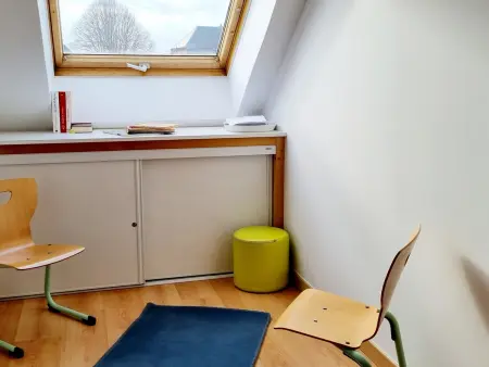 Gîte spacieux au cœur du village - 7 pers., Gite 7 personnes à Alaincourt - Photo 13