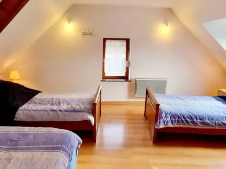 Gîte spacieux au cœur du village - 7 pers., Gite 7 personnes à Alaincourt - Photo 14