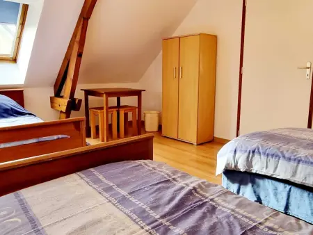 Gîte spacieux au cœur du village - 7 pers., Gite 7 personnes à Alaincourt - Photo 15