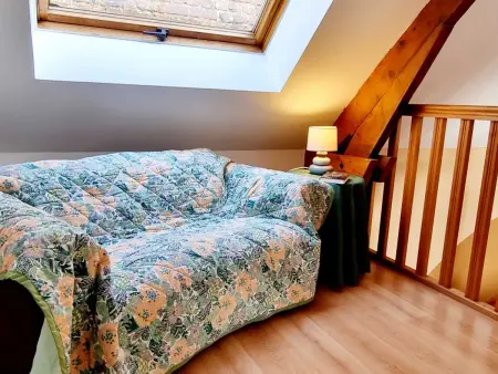 Gîte spacieux au cœur du village - 7 pers., Gite 7 personnes à Alaincourt - Photo 16