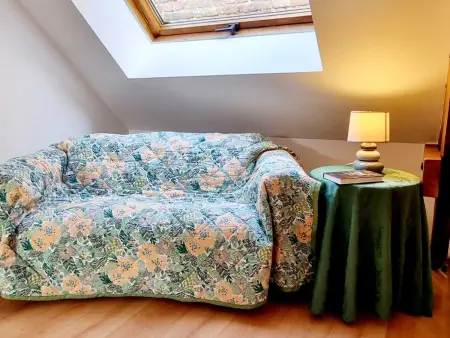 Gîte spacieux au cœur du village - 7 pers., Gite 7 personnes à Alaincourt - Photo 17
