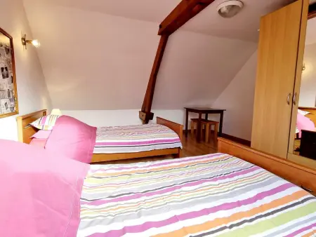 Gîte spacieux au cœur du village - 7 pers., Gite 7 personnes à Alaincourt - Photo 21