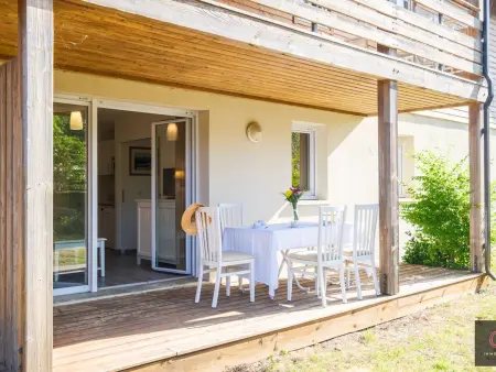 Appartement cosy proche du lac - 4 pers., Appartement 4 personnes à Parentis en Born - Photo 1