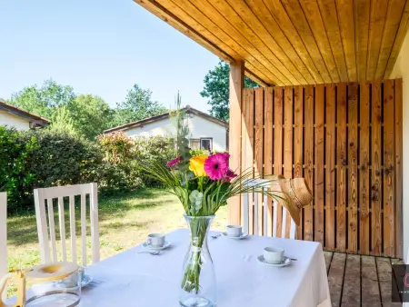 Appartement cosy proche du lac - 4 pers., Appartement 4 personnes à Parentis en Born - Photo 2