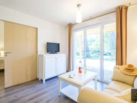 Appartement cosy proche du lac - 4 pers., Appartement 4 personnes à Parentis en Born - Photo 5