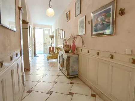 Maison spacieuse au bord du Canal - 14 pers., Maison 14 personnes à Argeliers - Photo 2