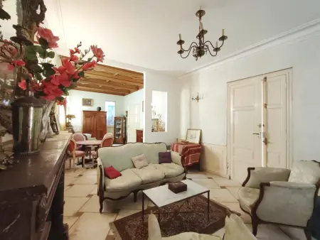 Maison spacieuse au bord du Canal - 14 pers., Maison 14 personnes à Argeliers - Photo 3