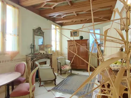 Maison spacieuse au bord du Canal - 14 pers., Maison 14 personnes à Argeliers - Photo 4