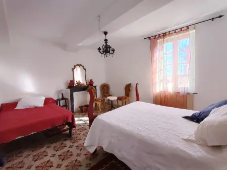 Maison spacieuse au bord du Canal - 14 pers., Maison 14 personnes à Argeliers - Photo 6