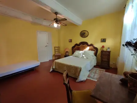 Maison spacieuse au bord du Canal - 14 pers., Maison 14 personnes à Argeliers - Photo 12