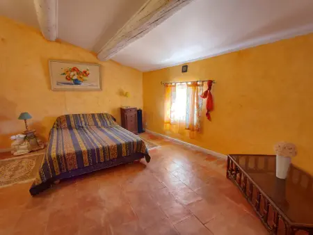 Maison spacieuse au bord du Canal - 14 pers., Maison 14 personnes à Argeliers - Photo 14