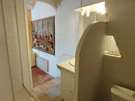 Maison spacieuse au bord du Canal - 14 pers., Maison 14 personnes à Argeliers - Photo 15