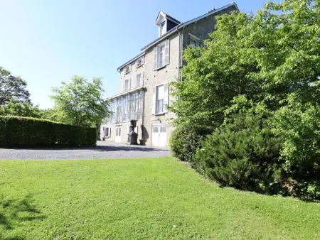 Chateau Vallez, Superbe château avec piscine extérieure - Photo 35