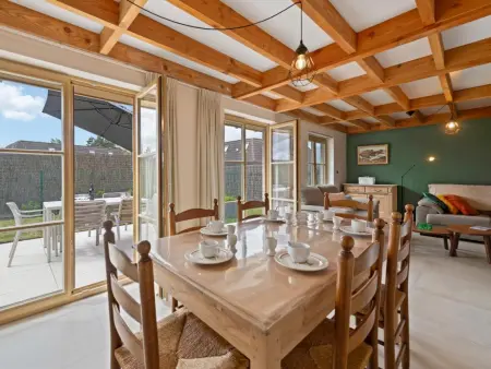 Westhinder I H7, Maison de pêcheur au domaine Westhinder - Photo 3
